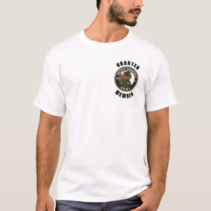 Geheime Eekhoorn Leger T-shirt