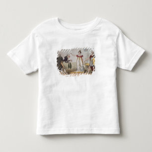 Geheime insuline of omkoping en corruptie afgeweze kinder shirts