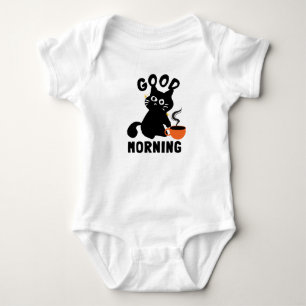 Geheime kat en koffie romper