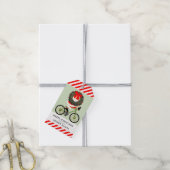 Geheime kerstideeën Gift Labels Cadeaulabel (Met Touw)