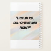 Geheime kerstman - planner (Achterkant)