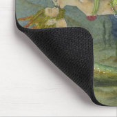 Geheime Kiss Mousepad Muismat (Hoek)