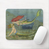 Geheime Kiss Mousepad Muismat (Met muis)