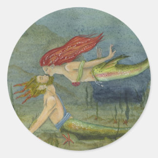 Geheime Kiss Sticker