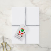 Geheime Labels voor Santa Gift Cadeaulabel (Met Touw)