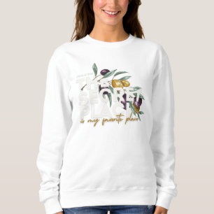 Geheime plaats Christelijk Shirt Psalm 91