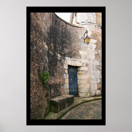 Geheime plaats poster (Voorkant)