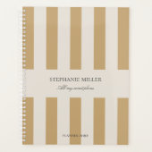 Geheime plannen planner (Voorkant)