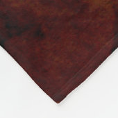 Geheime Portugese tunnel Fleece Deken (Hoek)