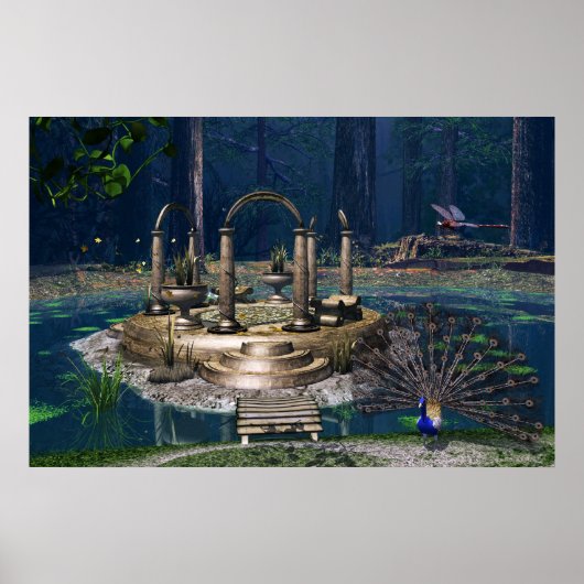 Geheime poster (Voorkant)