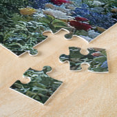 Geheime Rozentuin Legpuzzel (Zijkant)