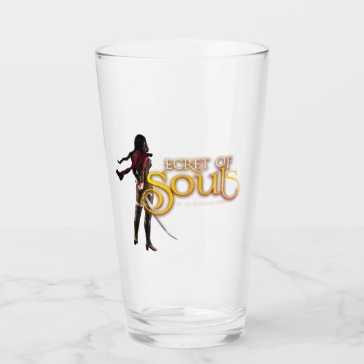 Geheime ruiten van de soort Souls Glas (Voorkant)