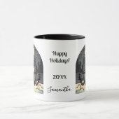 Geheime Rustieke Vakantieclausule Mok (Midden)