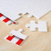 Geheime Santa Gift-ideeën Legpuzzel (Zijkant)