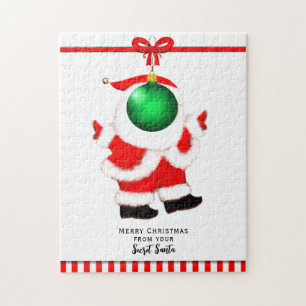 Geheime Santa Gift-ideeën Legpuzzel