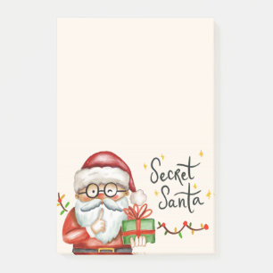 Geheime Santa Post-it® Notes
