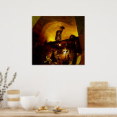 Geheime school poster (Keuken)