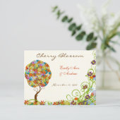 Geheime tuin die Namen gebruikt niet de Kaart van  (Staand voorkant)