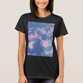Geheime tuin - Rozen tulpen T-shirt