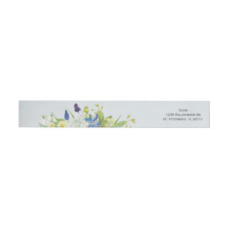 Geheime Tuin Rustieke Wildbloemen Aangepast adres