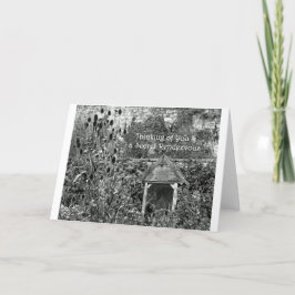 Geheime tuinen kaart