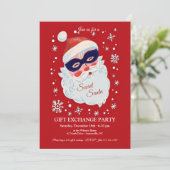 Geheime uitnodiging tot uitwisseling van cadeaus v (Staand voorkant)