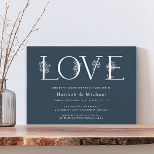 Geheime uitnodiging van de partij voor tuinbouw