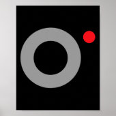 Geheime video-opname Grappig geheim agent Hallowee Poster (Voorkant)