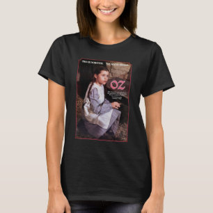 Geheime wizard van Oz Gifts Movie Fan T-shirt