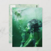 Geheimen Briefkaart (Voorkant / Achterkant)