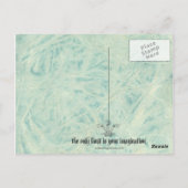 Geheimen Briefkaart (Achterkant)