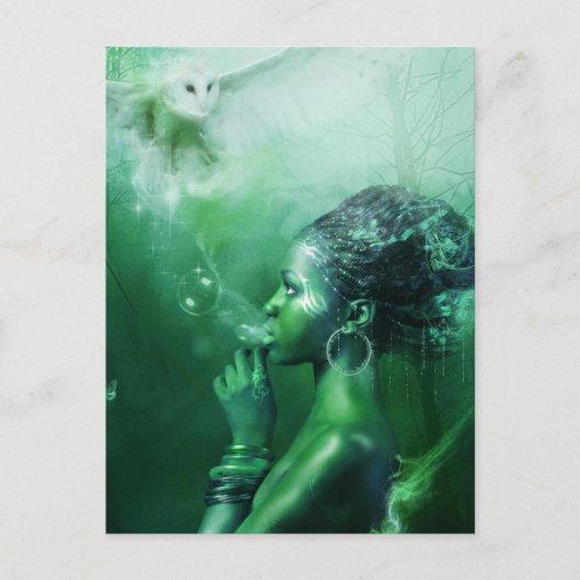 Geheimen Briefkaart (Voorkant)