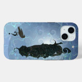 Geheimen Case-Mate iPhone Case (Achterkant (horizontaal))