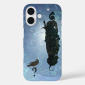 Geheimen Case-Mate iPhone Case (Achterkant)