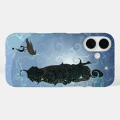 Geheimen Case-Mate iPhone Case (Achterkant (horizontaal))