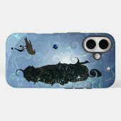 Geheimen Case-Mate iPhone Case (Achterkant (horizontaal))