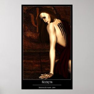 Geheimen Poster