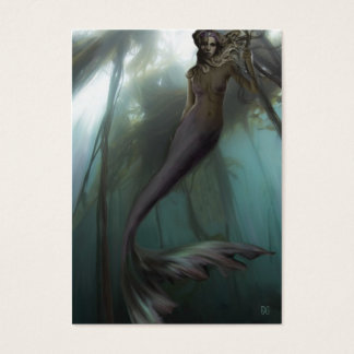 Geheimen van het Deep Gift Label Visitekaartjes