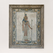 Geheimen van Isis: Oud-Egyptische Godin