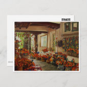 Geheimen van Santa Fe Briefkaart (Voorkant / Achterkant)