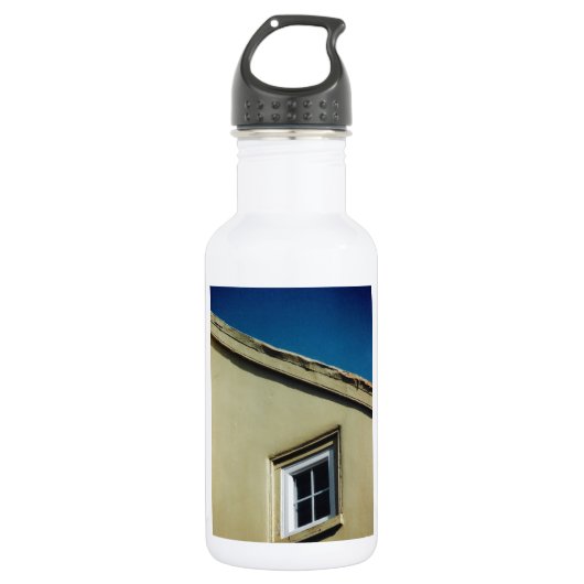 Geheimen Waterfles (Voorkant)