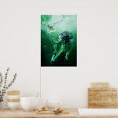 geheimhouding poster (Keuken)