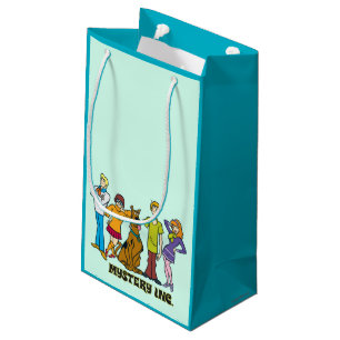 Gehele Troep 12 Mystery Inc Klein Cadeauzakje
