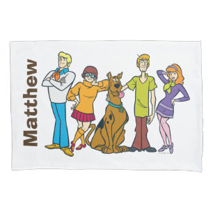 Gehele Troep 14 Mystery Inc Kussensloop