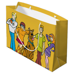 Gehele Troep 14 Mystery Inc Large Cadeauzakje
