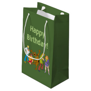 Gehele Troep 16 Mystery Inc Klein Cadeauzakje