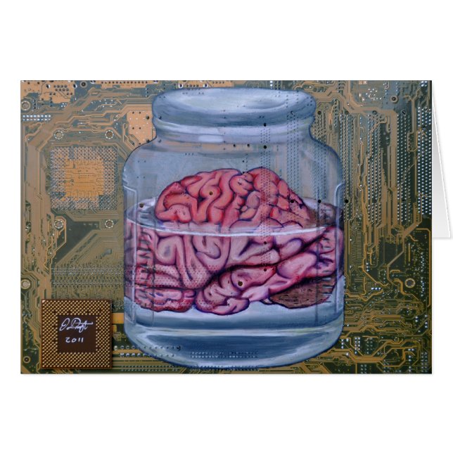 Geheugen (Voorkant Horizontaal)