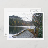 Geheugen Briefkaart (Voorkant / Achterkant)