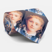 GEHEUGEN OM DEZE TE BEVEILIGEN STROPDAS (Opgerold)