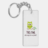 geheugen sleutelhanger (Voorkant Links)